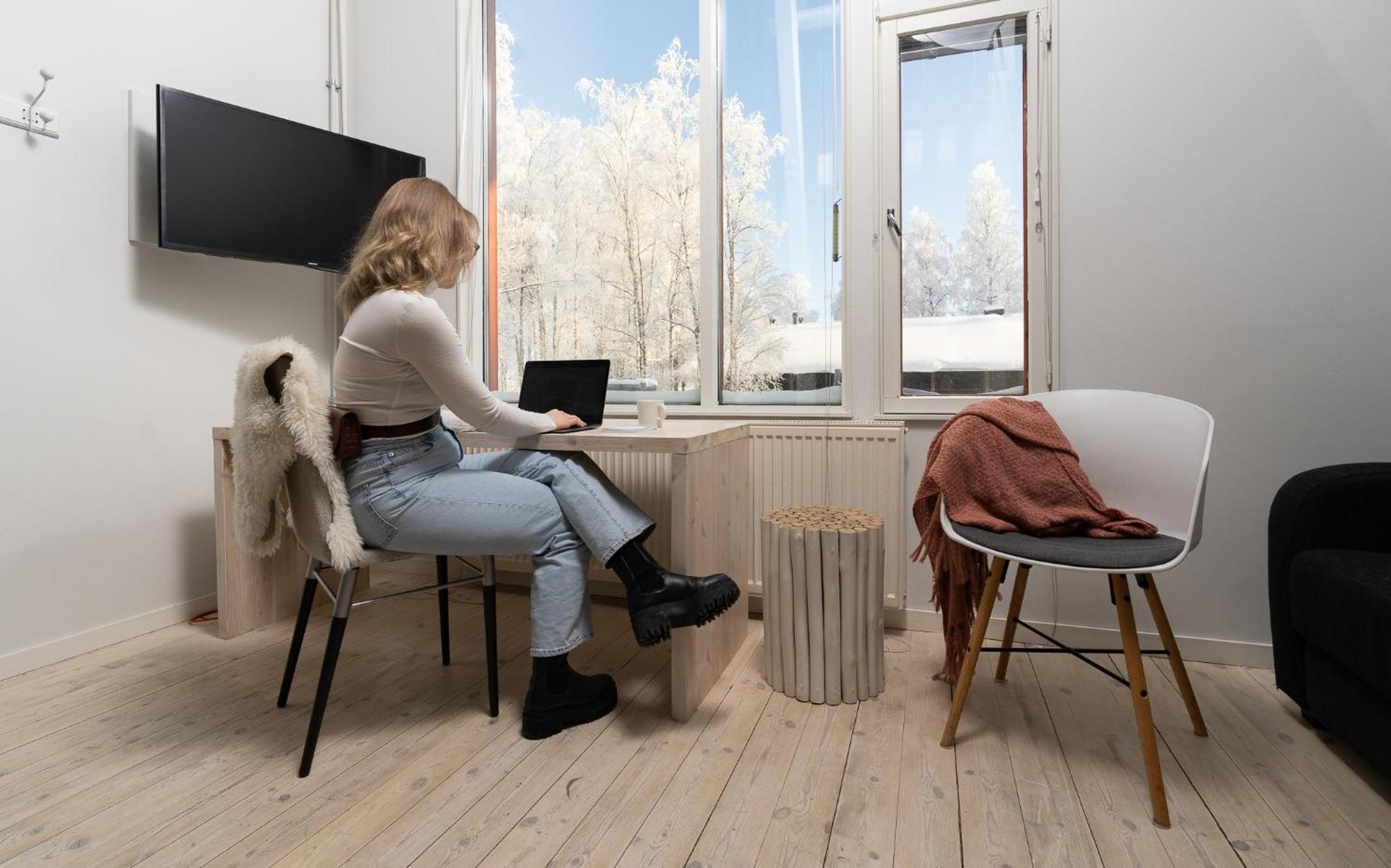 Hotelli Liminganlahti Liminka المظهر الخارجي الصورة