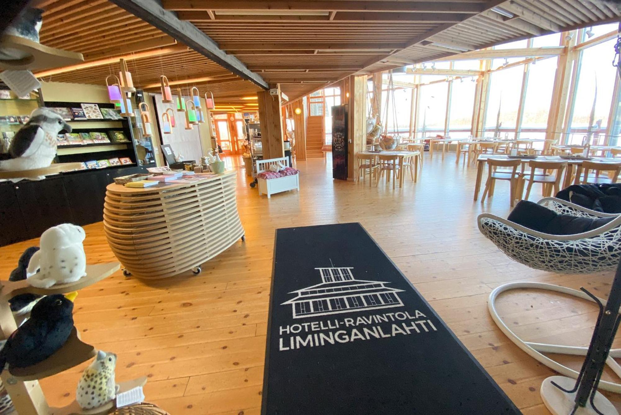 Hotelli Liminganlahti Liminka المظهر الخارجي الصورة